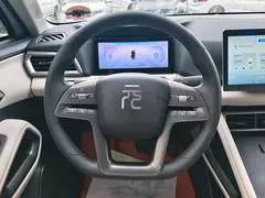 2025 BYD Yuan UP EV 301km Pilot — фото 15