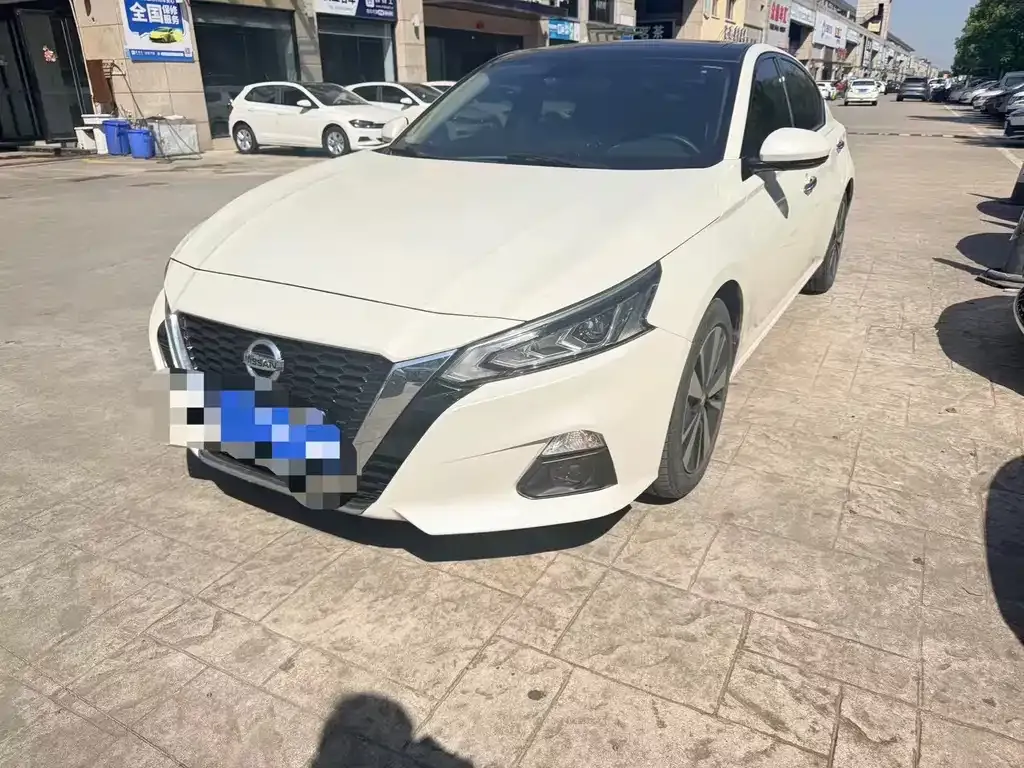 2021 Nissan Teana 2.0L XL Comfort