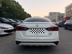 2021 Nissan Teana 2.0L XL Comfort, белый — фото 4