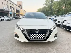 2021 Nissan Teana 2.0L XL Comfort, белый — фото 5