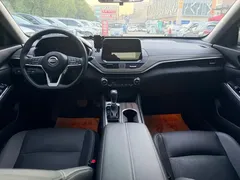 2021 Nissan Teana 2.0L XL Comfort, белый — фото 8