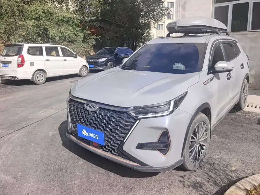 2022 Chery Tiggo 8 Pro 290T 2WD 7-seat