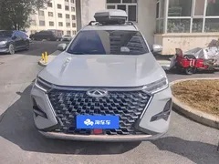 2022 Chery Tiggo 8 Pro 290T 2WD 7-seat — фото 2