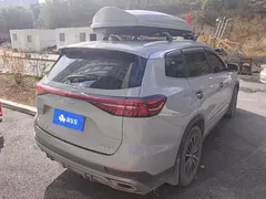 2022 Chery Tiggo 8 Pro 290T 2WD 7-seat — фото 3