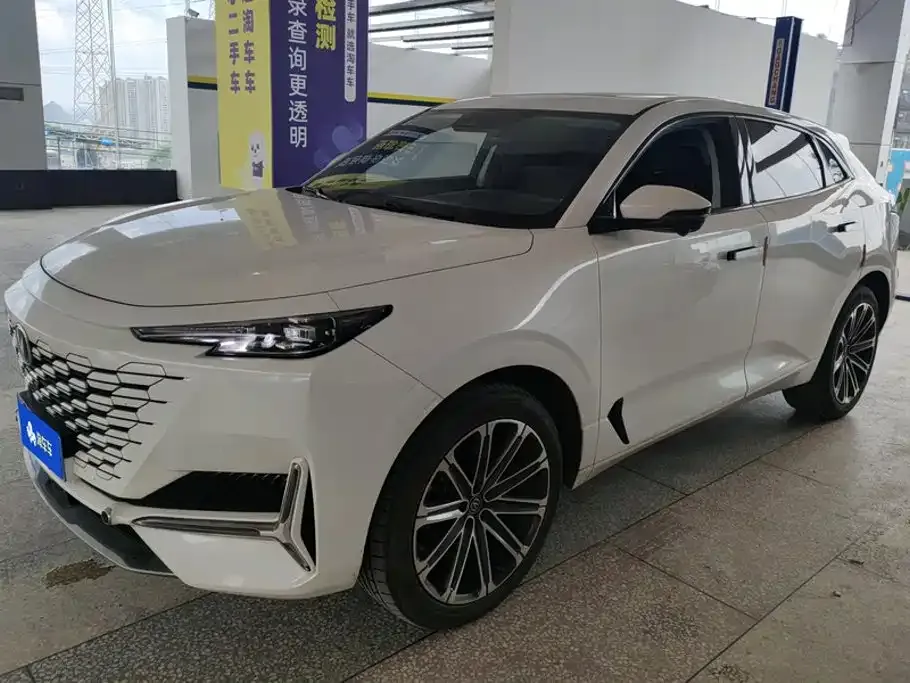 2021 Changan UNI-K 2.0T Premium