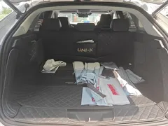 2021 Changan UNI-K 2.0T Premium, белый — фото 4