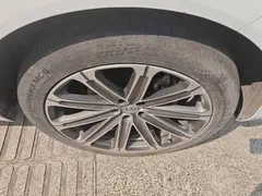 2021 Changan UNI-K 2.0T Premium, белый — фото 6