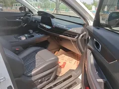 2021 Changan UNI-K 2.0T Premium, белый — фото 8