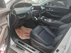 2021 Changan UNI-K 2.0T Premium, белый — фото 9