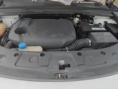 2021 Changan UNI-K 2.0T Premium, белый — фото 10