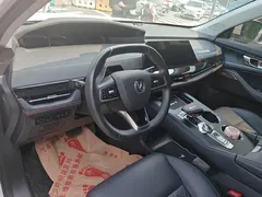 2021 Changan UNI-K 2.0T Premium, белый — фото 12