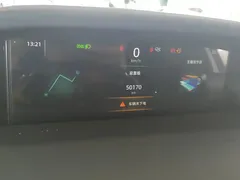 2021 Changan UNI-K 2.0T Premium, белый — фото 14