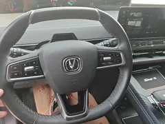 2021 Changan UNI-K 2.0T Premium, белый — фото 15
