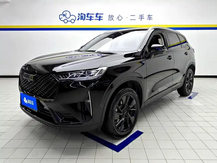 2021 Haval H6 3rd Gen 2.0T AT 2WD Max