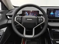 2021 Haval H6 3rd Gen 2.0T AT 2WD Max, чёрный — фото 15