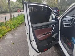 2022 Geely Atlas 1.8TD DCT, белый — фото 7