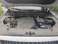 2022 Geely Atlas 1.8TD DCT, белый — фото 10