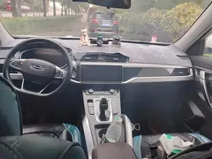 2022 Geely Atlas 1.8TD DCT, белый — фото 12