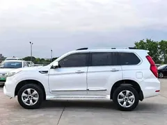 2022 Haval H9 2.0T 4WD Premium 5, белый — фото 3