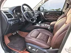 2022 Haval H9 2.0T 4WD Premium 5, белый — фото 4