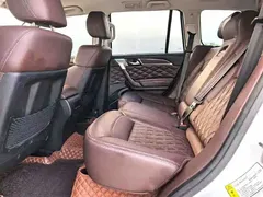 2022 Haval H9 2.0T 4WD Premium 5, белый — фото 5