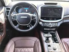 2022 Haval H9 2.0T 4WD Premium 5, белый — фото 6