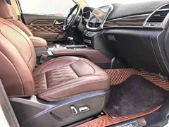 2022 Haval H9 2.0T 4WD Premium 5, белый — фото 7