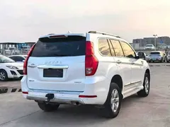 2022 Haval H9 2.0T 4WD Premium 5, белый — фото 8