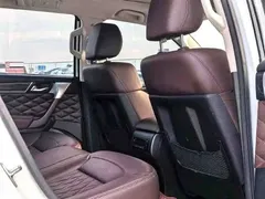 2022 Haval H9 2.0T 4WD Premium 5, белый — фото 9