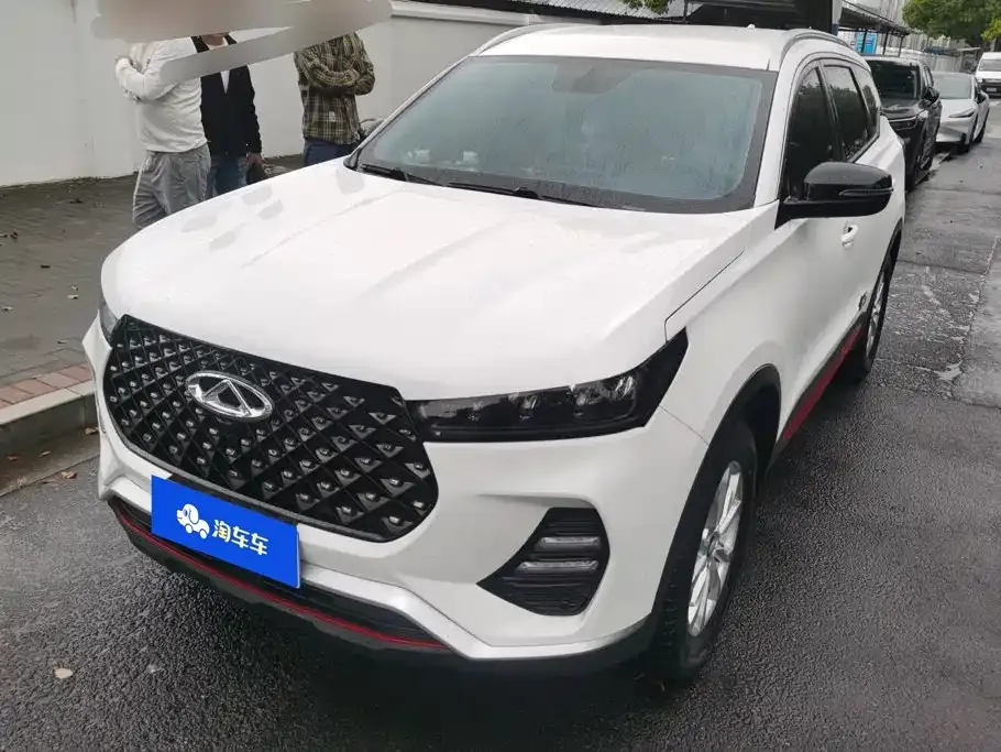 2023 Chery Tiggo 7 1.5T MT