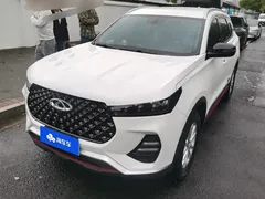 2023 Chery Tiggo 7 1.5T MT, белый — фото 1