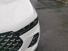 2023 Chery Tiggo 7 1.5T MT, белый — фото 4
