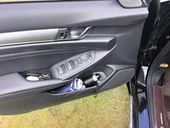 2022 Honda Accord 2.0L Hybrid, чёрный — фото 7