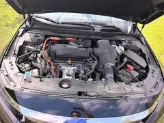 2022 Honda Accord 2.0L Hybrid, чёрный — фото 10