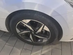 2022 Hyundai Elantra 1.5L CVT GLX Elite, белый — фото 6