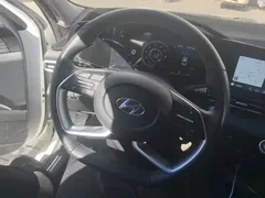 2022 Hyundai Elantra 1.5L CVT GLX Elite, белый — фото 15