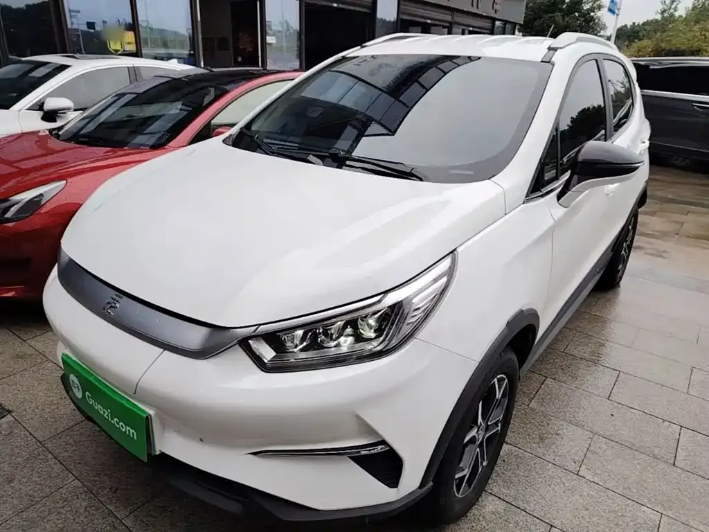 2023 BYD Yuan Pro EV 401KM Luxury