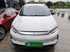 2023 BYD Yuan Pro EV 401KM Luxury, белый — фото 3