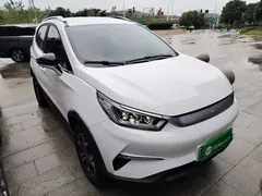 2023 BYD Yuan Pro EV 401KM Luxury, белый — фото 4