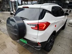 2023 BYD Yuan Pro EV 401KM Luxury, белый — фото 7