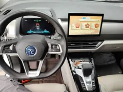 2023 BYD Yuan Pro EV 401KM Luxury, белый — фото 10