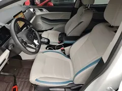 2023 BYD Yuan Pro EV 401KM Luxury, белый — фото 15