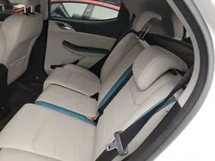 2023 BYD Yuan Pro EV 401KM Luxury, белый — фото 17
