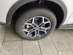 2023 BYD Yuan Pro EV 401KM Luxury, белый — фото 23