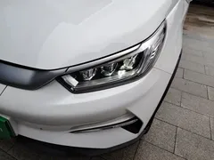 2023 BYD Yuan Pro EV 401KM Luxury, белый — фото 24
