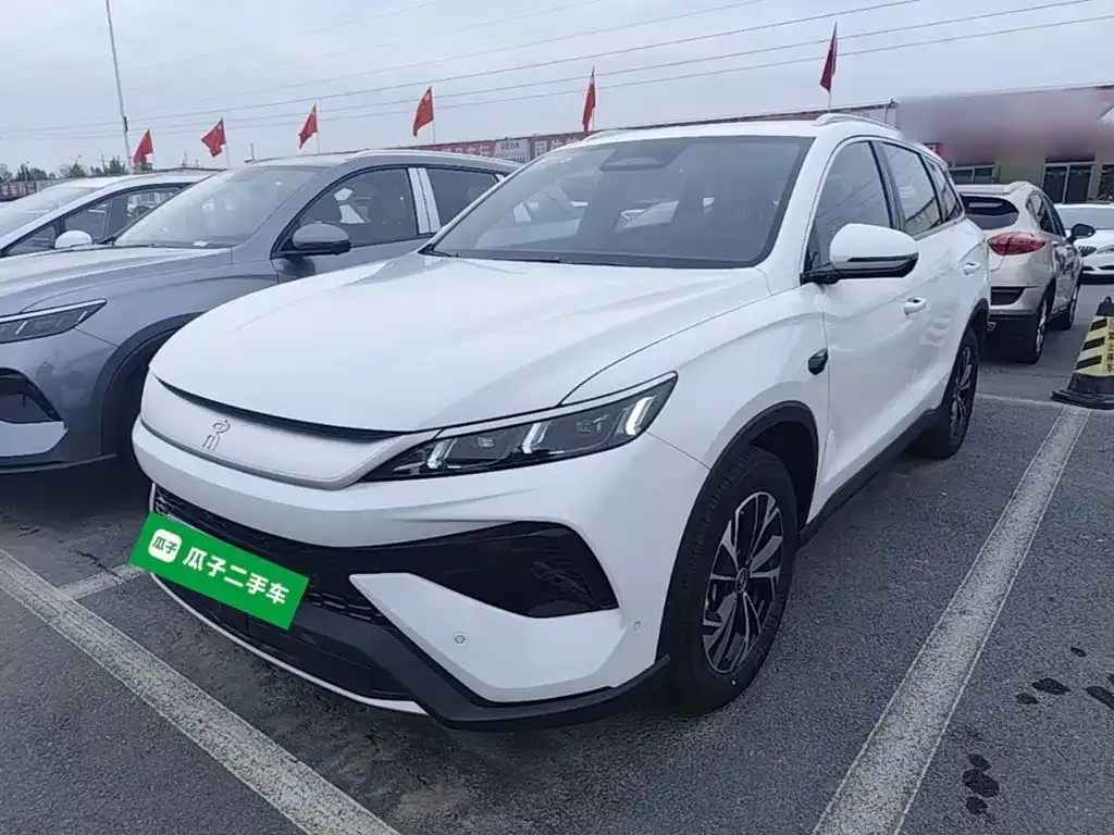 2026 BYD Song Pro DM-i PHEV 133km Exceed