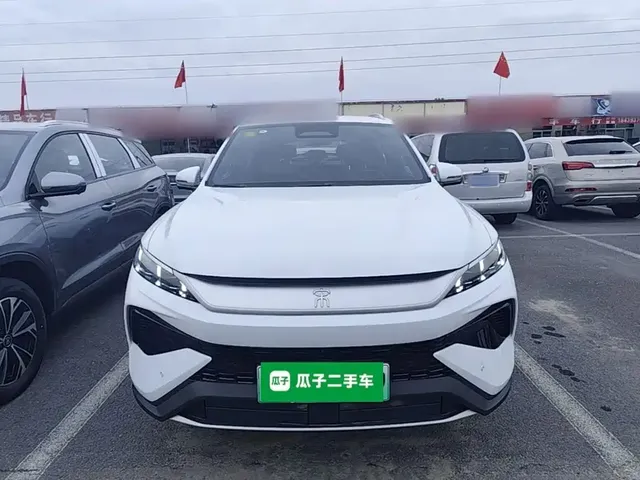 2026 BYD Song Pro DM-i PHEV 133km Exceed