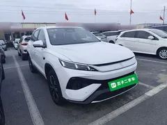 2026 BYD Song Pro DM-i PHEV 133km Exceed, белый — фото 4
