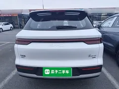 2026 BYD Song Pro DM-i PHEV 133km Exceed, белый — фото 6