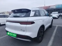 2026 BYD Song Pro DM-i PHEV 133km Exceed, белый — фото 7